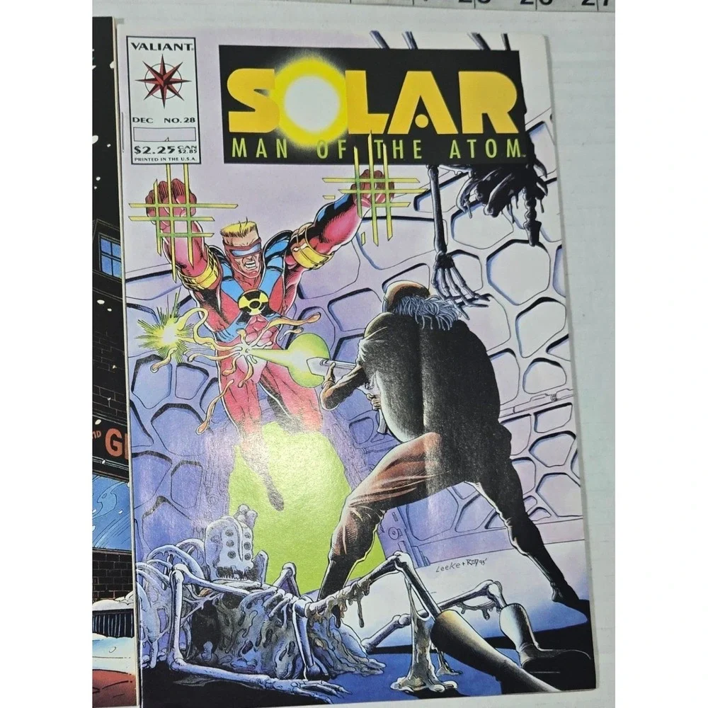 Vintage 90s Valiant Comics Lot Bloodshot HARD Corps Sealed Cards Ephemera Unread